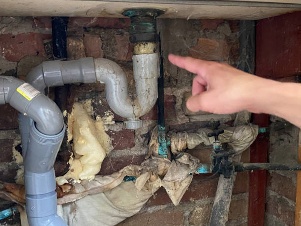 Best Water damage restoration cost  in Mckinley, PA